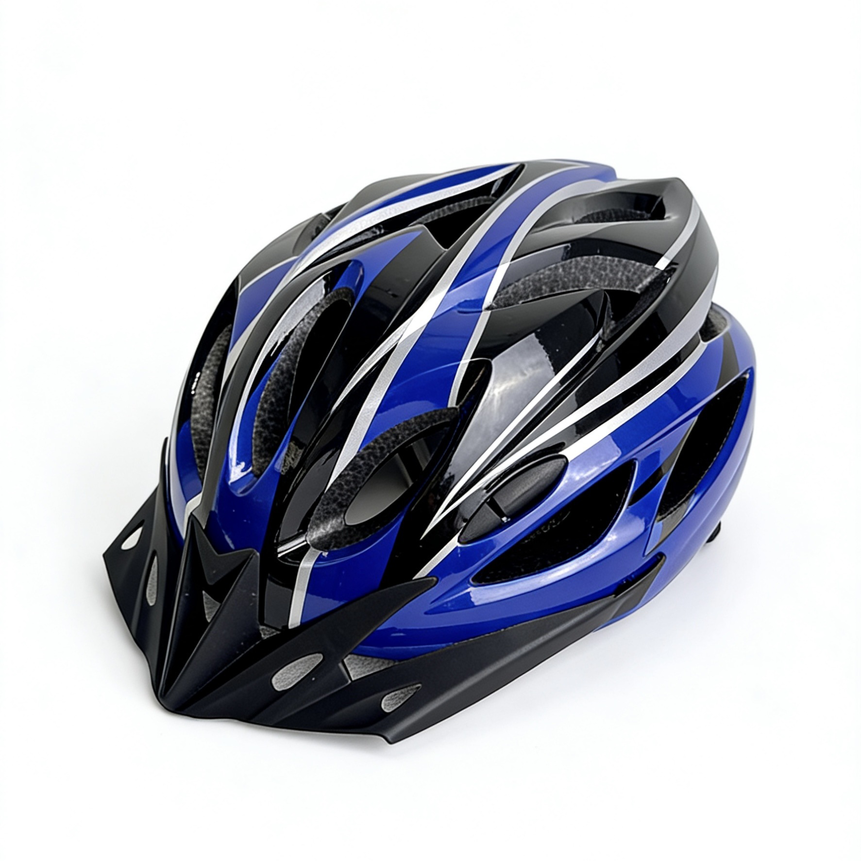 Casco de bicicleta personalizado para hombres y mujeres de bicicleta de montaña vehículos de carretera plegables de equilibrio para bicicletas de patinaje casco de seguridad para montar