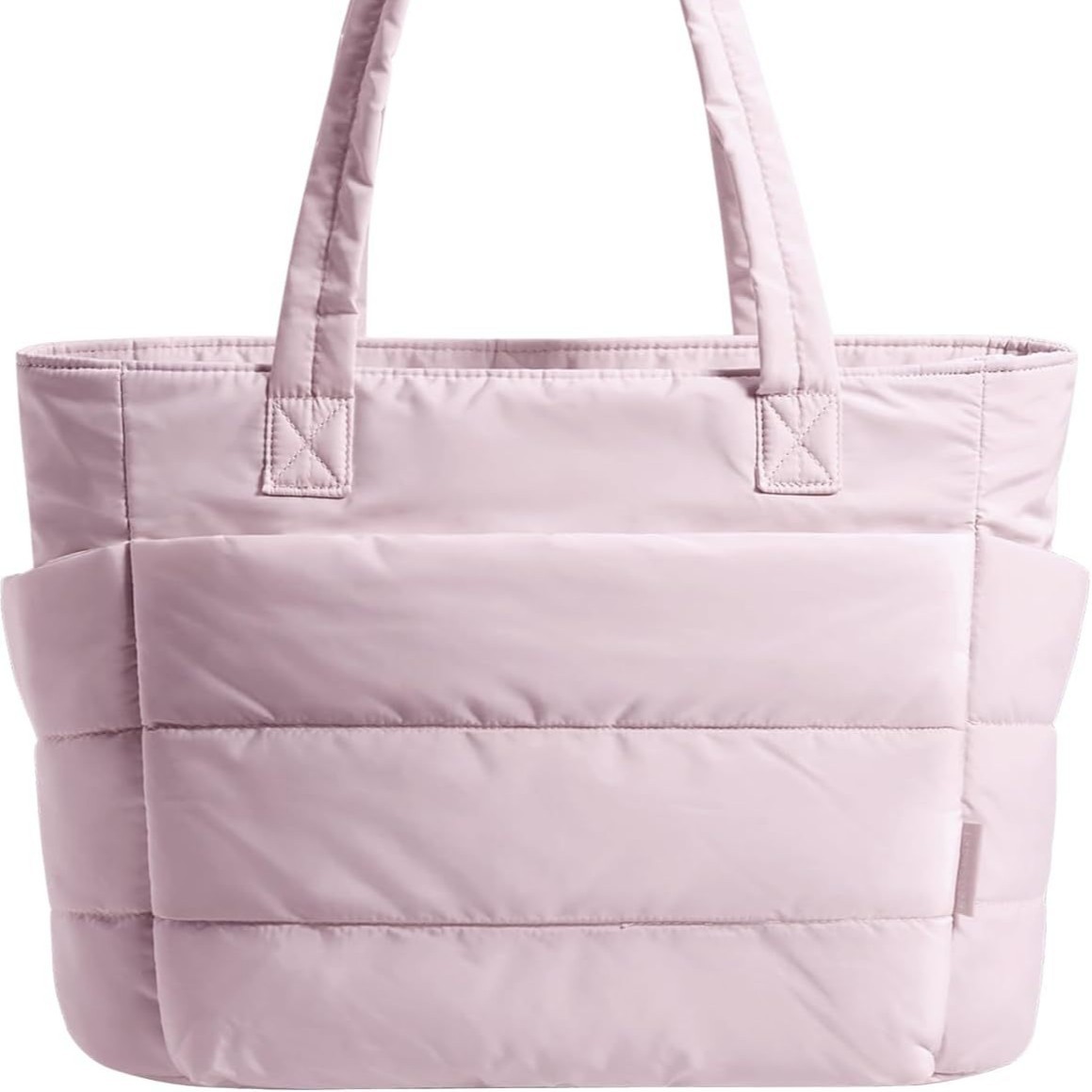 Amazonクロスボーダー大容量レディーストートバッグ高価値マルチコンパートメントトラベルバッグ軽量ショルダー収納バッグ