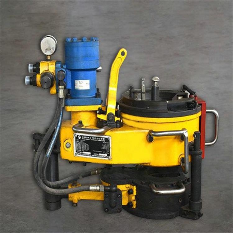 pinzas de perforación de tubos