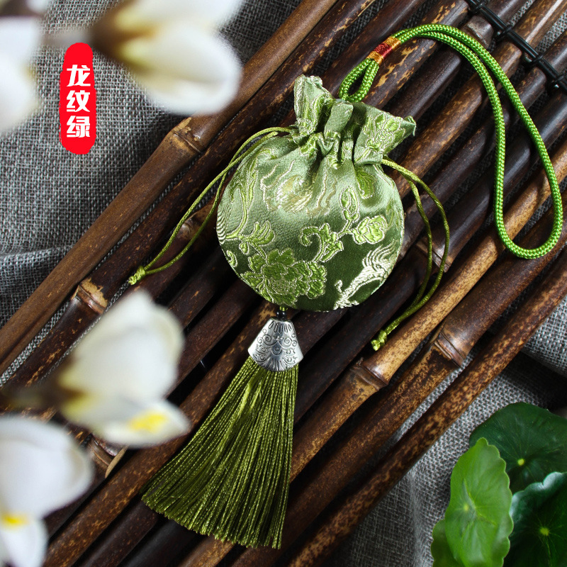 드래곤 패턴 그린