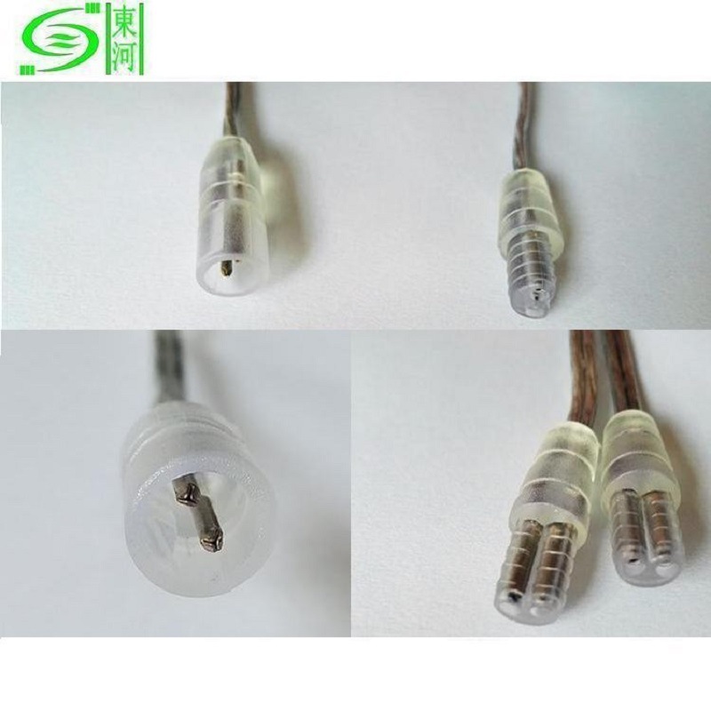 ����LED��ˮ��͸��������ʥ��ҹ��һ������תĸ���ͯ��12v��Դ��