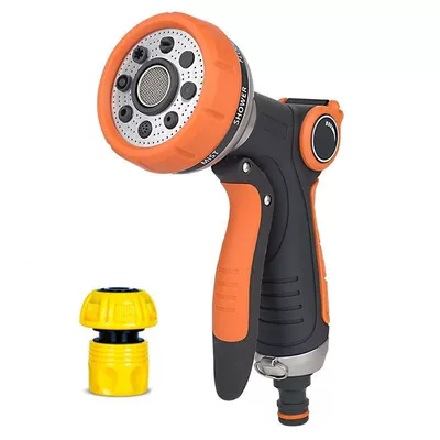 watering sprinkler head multi-functional high | High pressure car wash water gun - d5-water-gun-water-gun-4-minutes-of-water