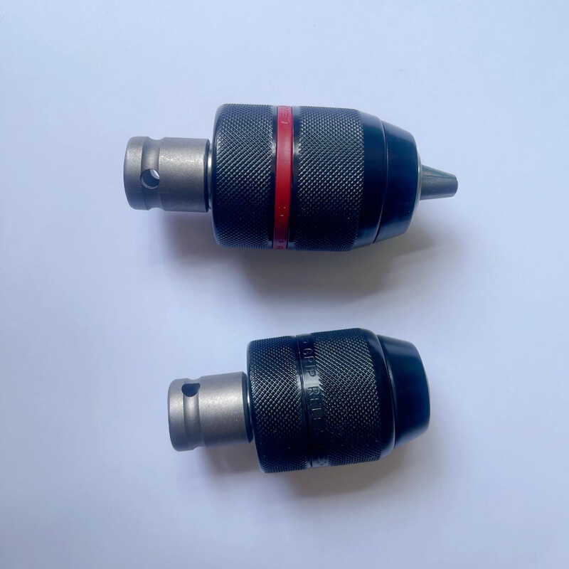 リチウム電気ドリル金属ラチェット式セルフロックチャック手電気ドリルレンチ変電気ドリル継手ラチェットドリルチャック|undefined
