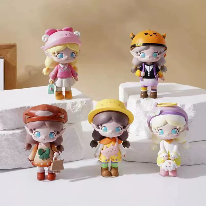 Cute minifigure, (Physicals), upgraded version, Birthday gift