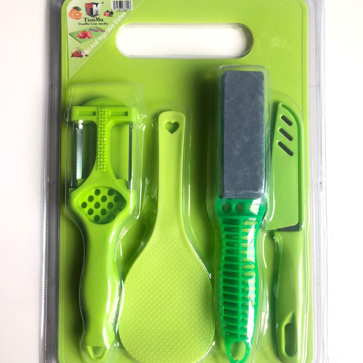 TM cuchillo multifuncional para abrir vinos caseros cuchillo raspador de frutas de sandía fábrica de venta directa de acero inoxidable raspador de frutas y verduras