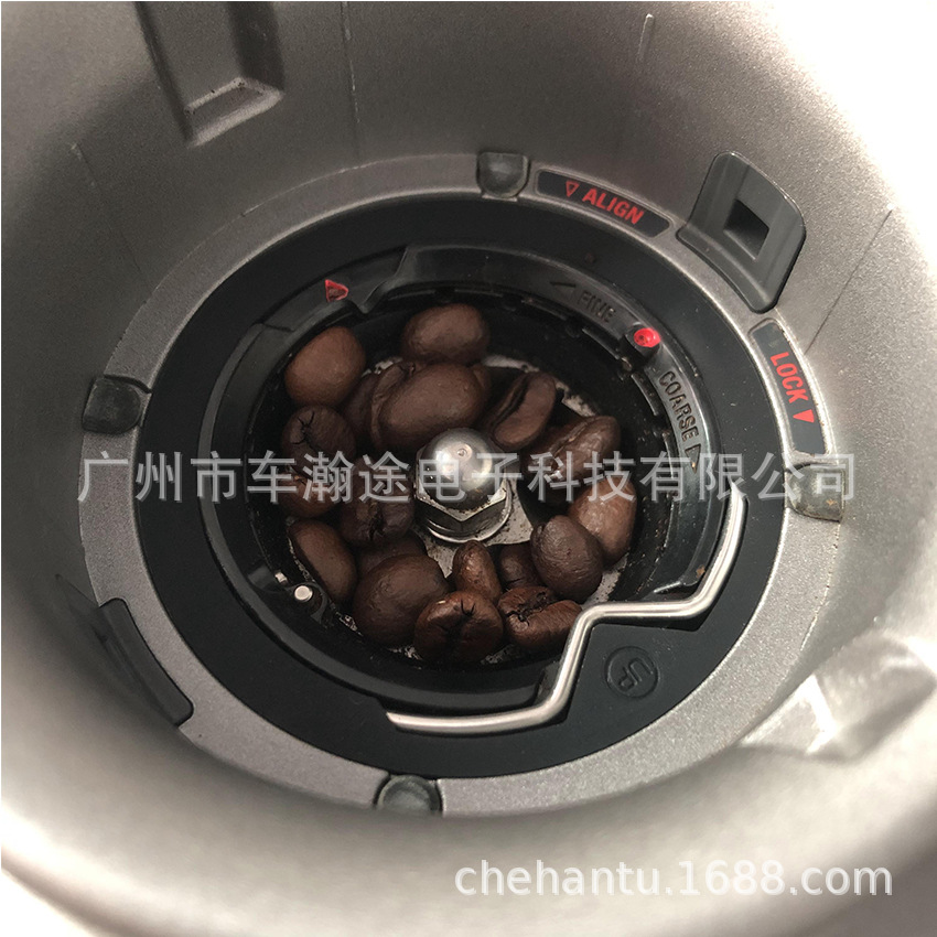 铂富咖啡机研磨机密封圈