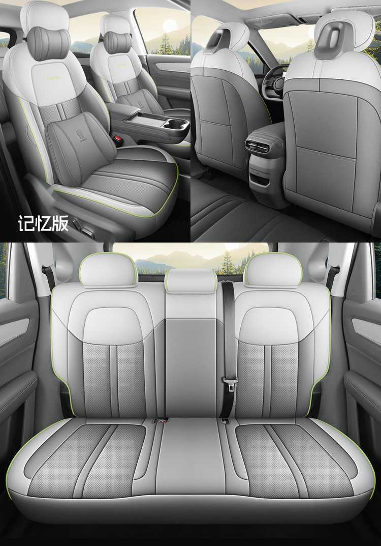 2025 Pentium Yueyi 03 Seat Cover All-Inclusive Quality Version Enjoy Seat Cover Leather Special Cushion for All Seasons