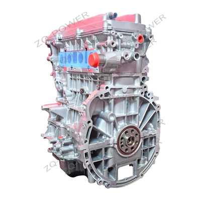 2AZ bare engine, Engine assembly