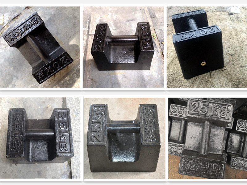 锁型20kg25kg铸铁砝码.jpg
