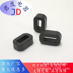 JD电缆扎带及固定件156-00547|T30REC4A-PA66HS/PA66HIRH S-BK