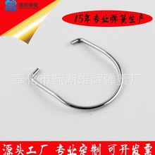 厂家定制钢丝折弯线成型 镀锌弹簧 不锈钢弹簧 机械弹簧 异型弹簧