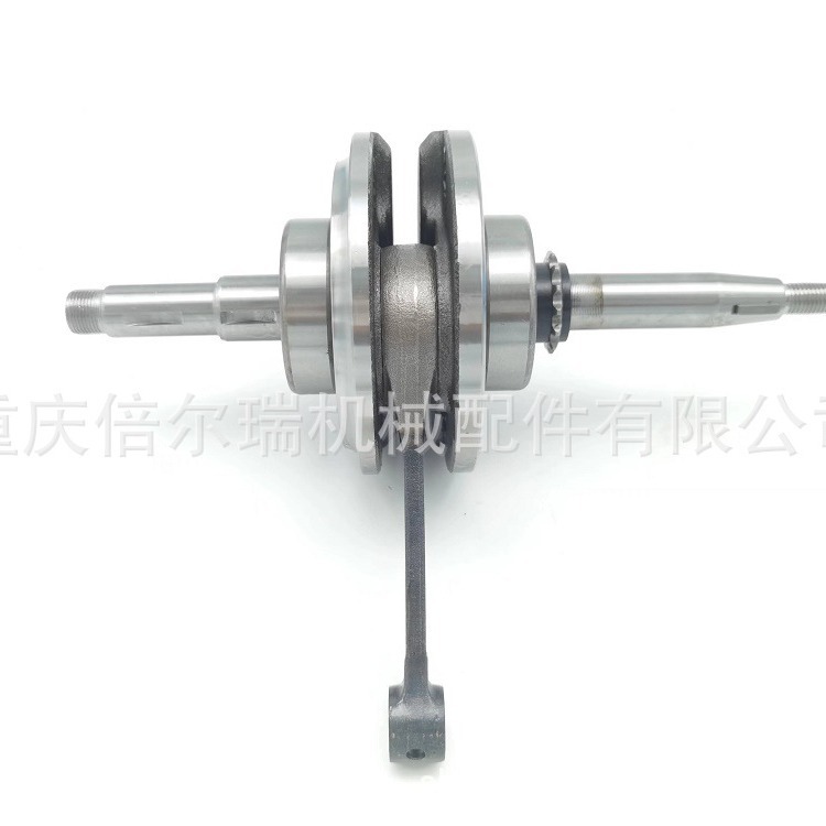 Venta directa de fábrica marca india motocicleta BAJAJ100 BJ100 motor cigüeñal cilindro árbol de levas