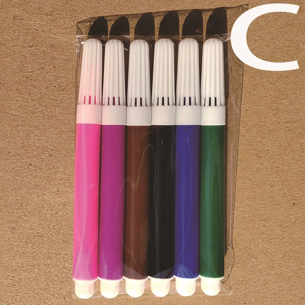 【C】1.2.4.8.10.12