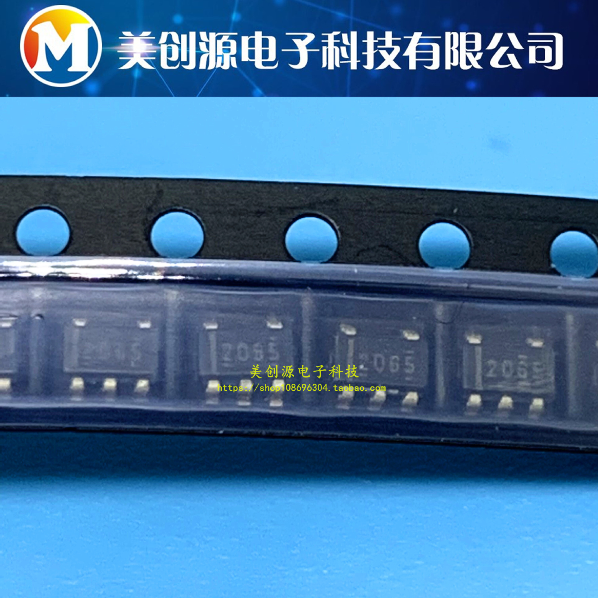原装 HSMS-2800 HSMS-2802肖特基检波二极管 TR1G BLKG