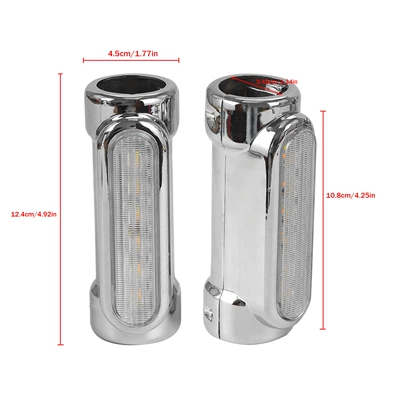 Dönmə işıqları LED bumper light 1.3