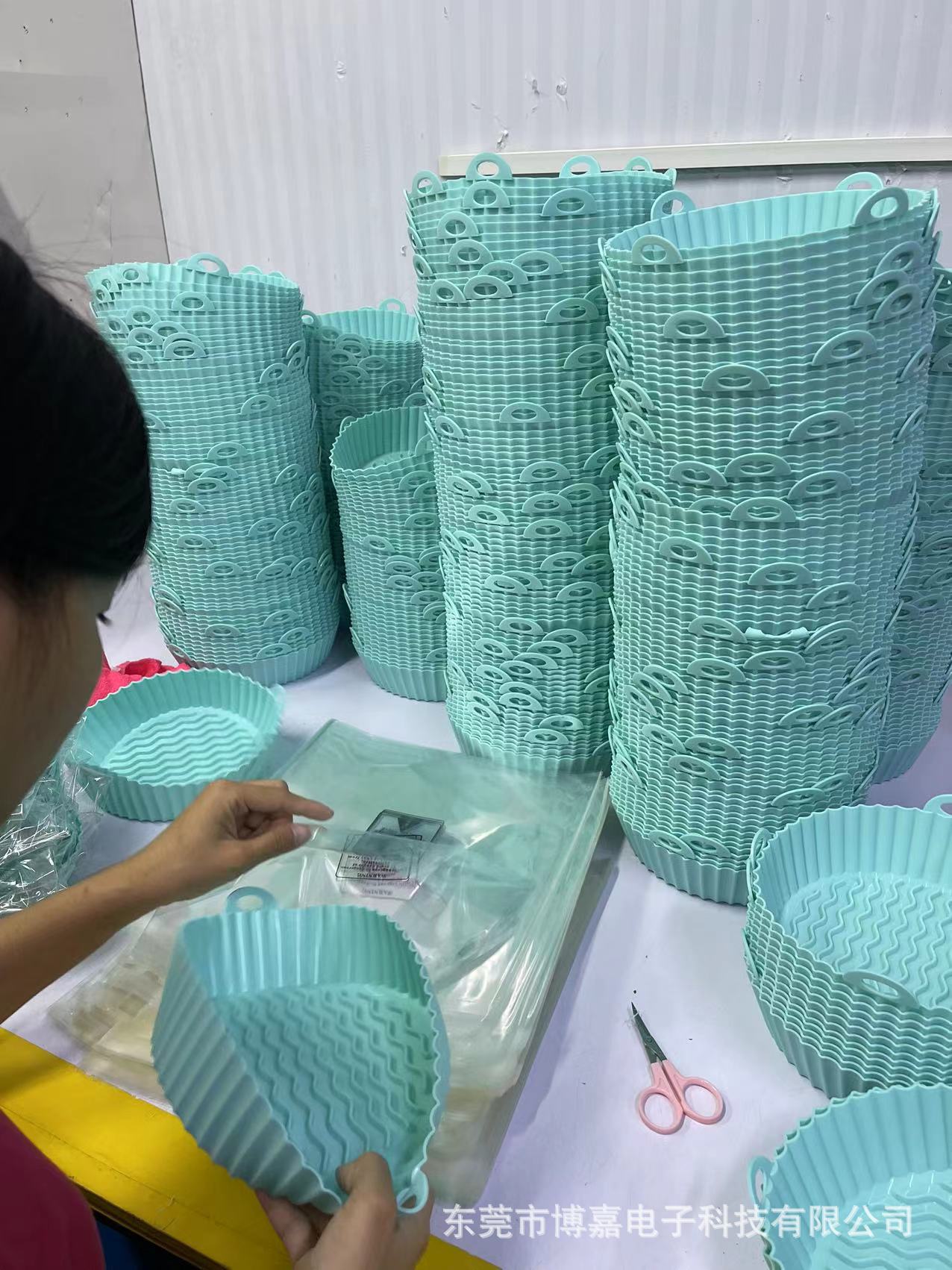 空气炸锅硅胶垫