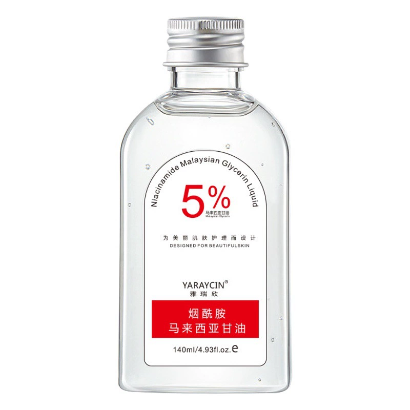 Yaruixin Ниацинамид Малайзия Глицерин Лицо Тело Увлажнение Питательная Кожа Сухой Увлажняющий Глицерин