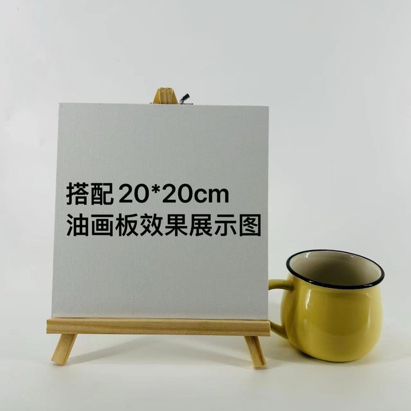 三角画架 工場直販 松材油絵立て 卓上スマホスタンド タブレットスタンド 油絵立て|undefined