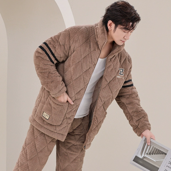 Coffee chain with zipper, set