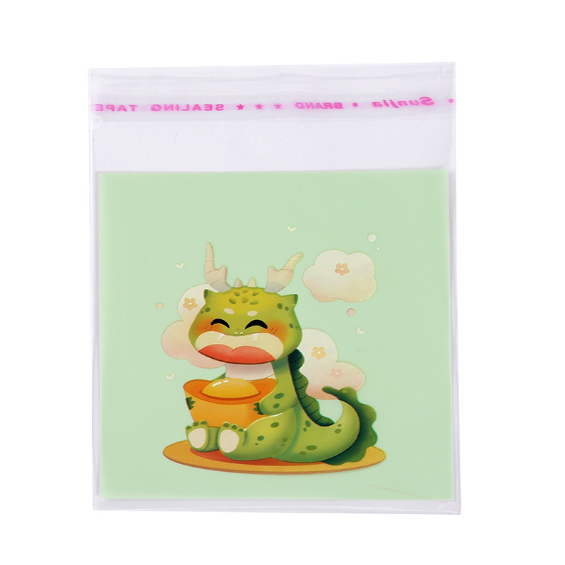 20g; 뚱뚱한 용 (100 팩) 10*10 3; 플라스틱