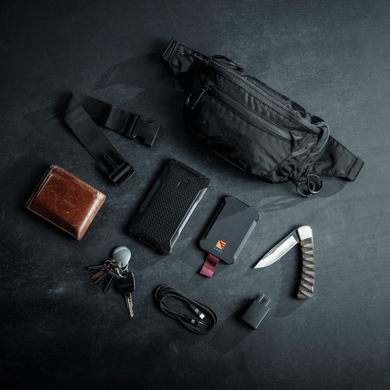 Inventario transfronterizo nuevo hombre y mujer bolso de hombro, bolso de cintura, bolso de cintura deportivo al aire libre para hombres y mujeres, bolso de pecho de montaña