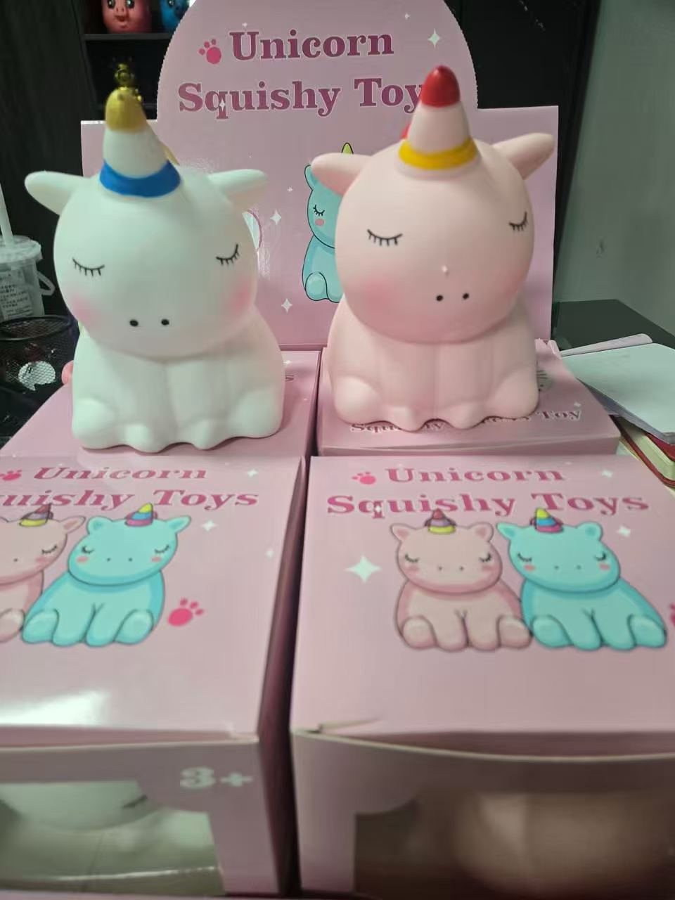 Unicorn [4 pieces/terminal box]