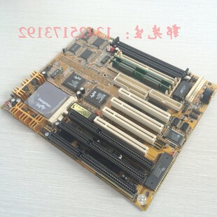 ԭ�b586���� 3��ISA 4��PCI ��CPU �ȴ� �𻨙C �V��C ���и�