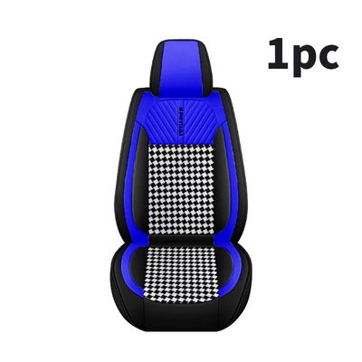 Cross-Border E-Commerce Foreign Trade New Seat cushion, seat cover - blue-single-pack