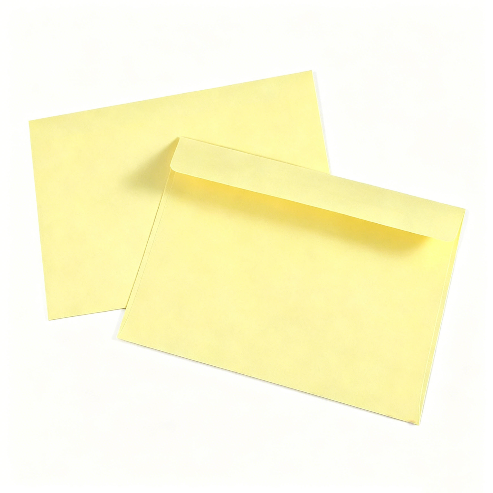 Sobre de color transfronterizo A7 carta de invitación de papel adhesivo de color desmoldeado estilo occidental sobre en blanco de color sólido tarjeta de felicitación cubierta de papel de invitación