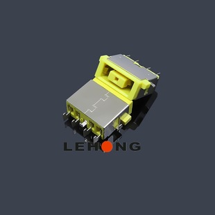 LX Notebook Female Seat CB Sinking Version ° / High Current Female Socket / LXDC Power Socket / Dc Dc Socket