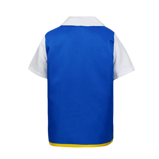 Pokémon Baokemeng Xiaozhi cosplay suit Cosplay Costume Elf Ball Stage Performance Suit