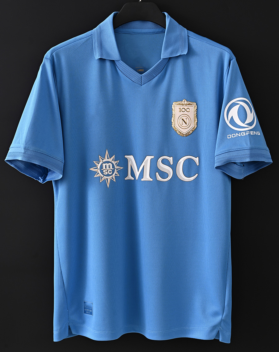 Camiseta de Fútbol de Club de Poliéster para Deportes image 49
