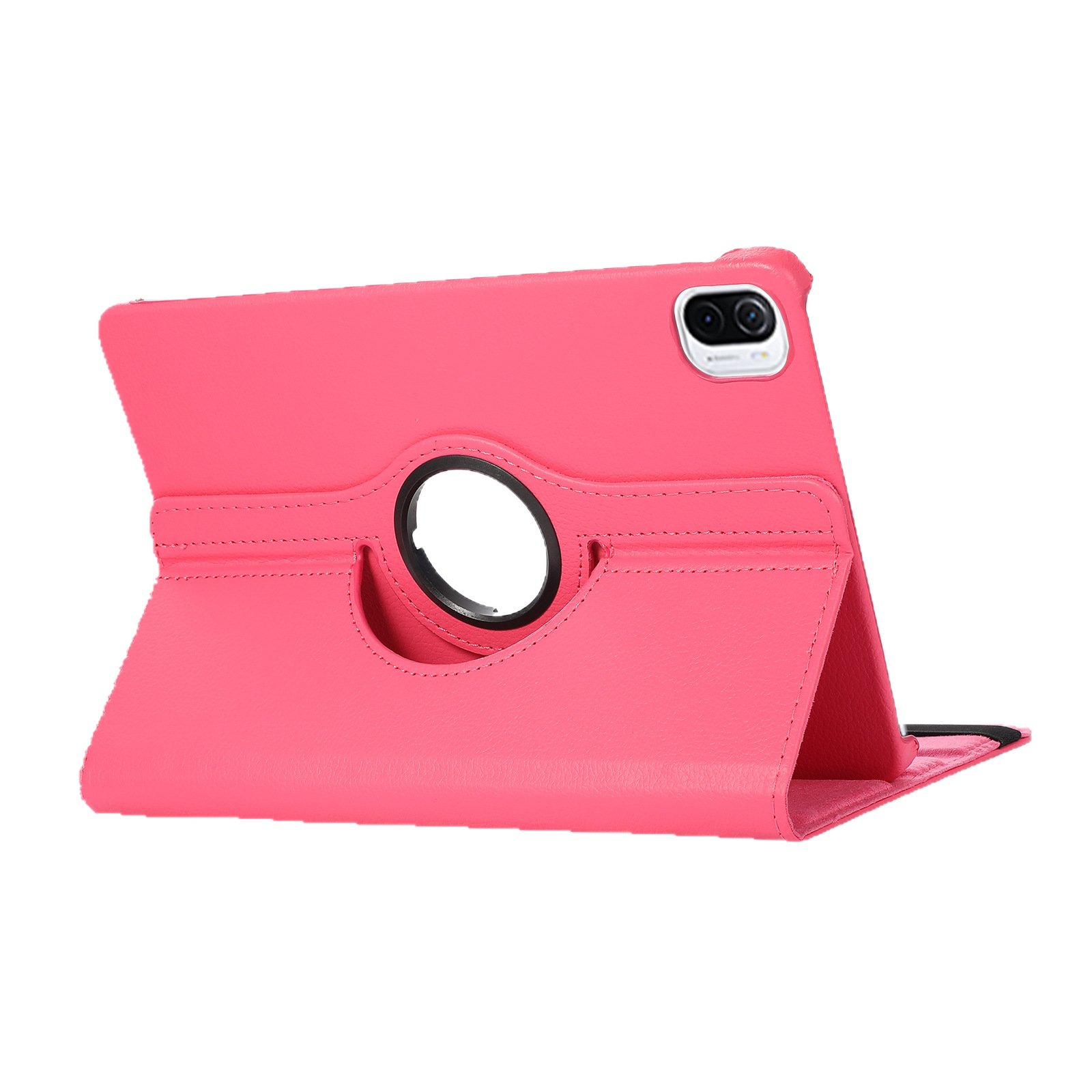 ファーウェイmatepad11タブレット保護カバーの栄光v 6 10.4皮カバーpro10.12レイシの紋回転を適用します。