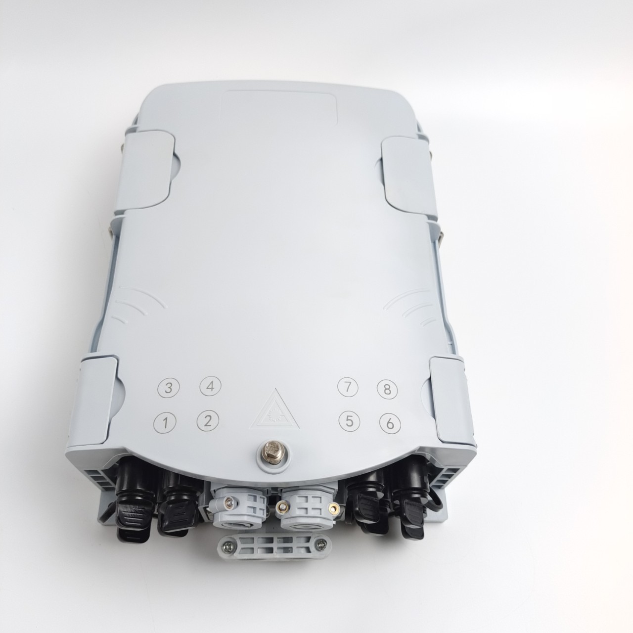 室外防水FTTH BOX 光缆接续盒 8芯分纤箱光配线箱16芯厂家供应