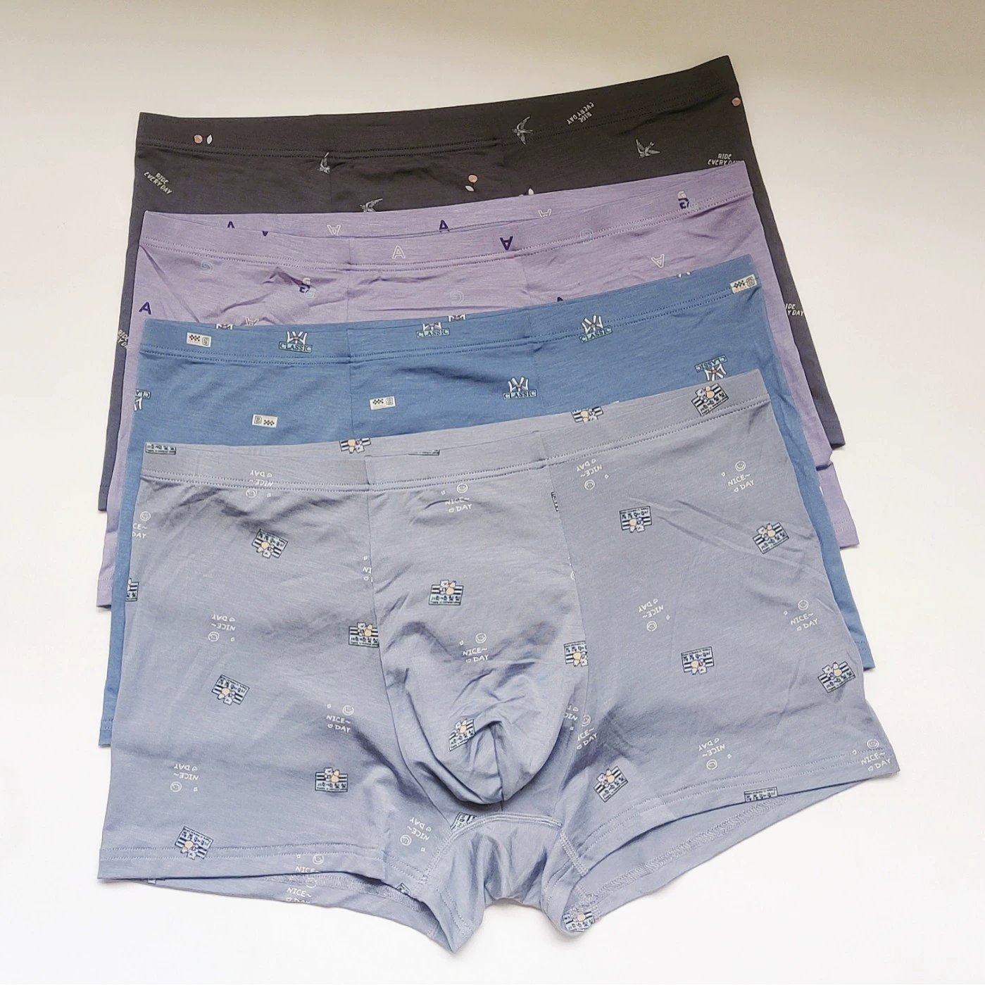 Мужское нижнее белье Модаль Удобное удобрение