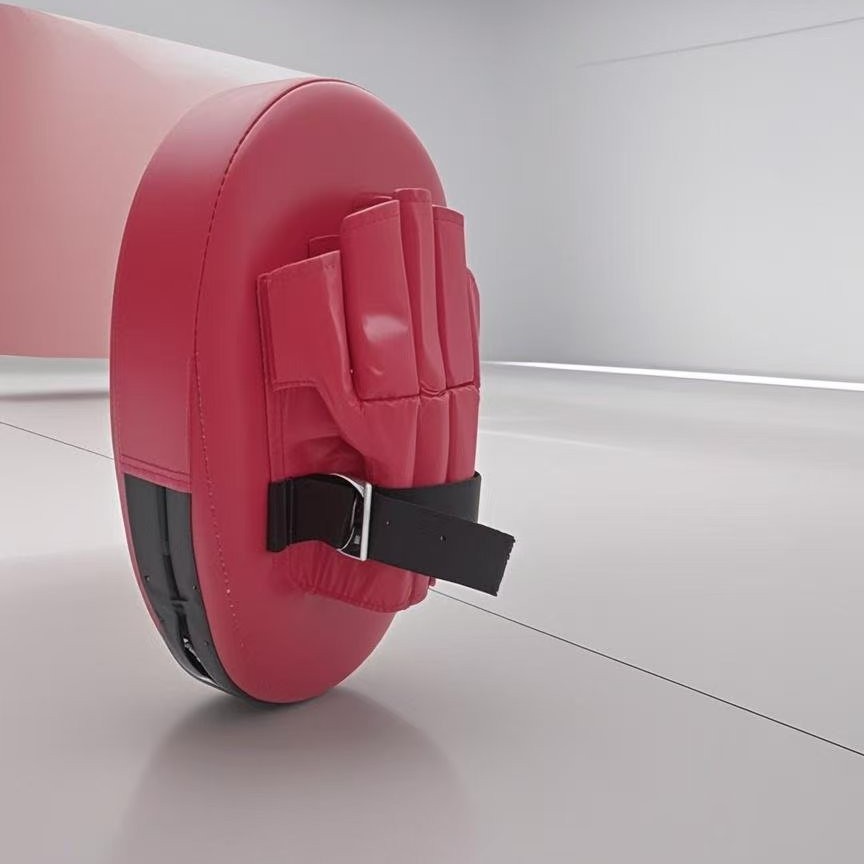 Boxing Target, Kidsren's Foot Target, Taekwondo Sanda Muay Thai Pu Thickeneded Target, Adult Reaction Training Target