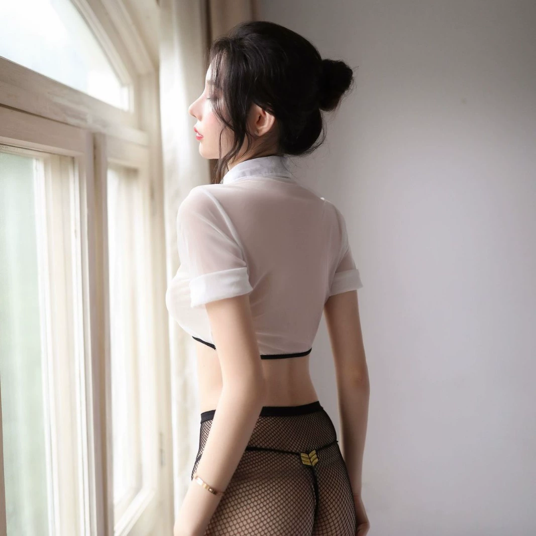 Sexy underwear, bodysuit, uniform, set