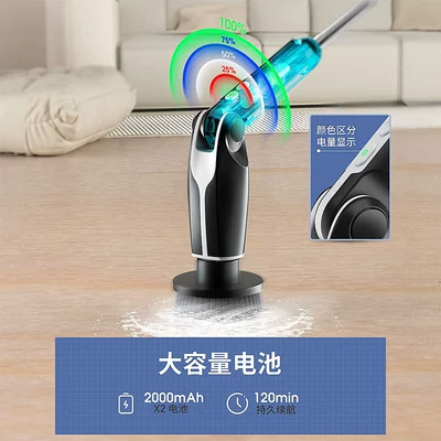 Car cleaning tools Set, Eight-In-One Portable Cleaning