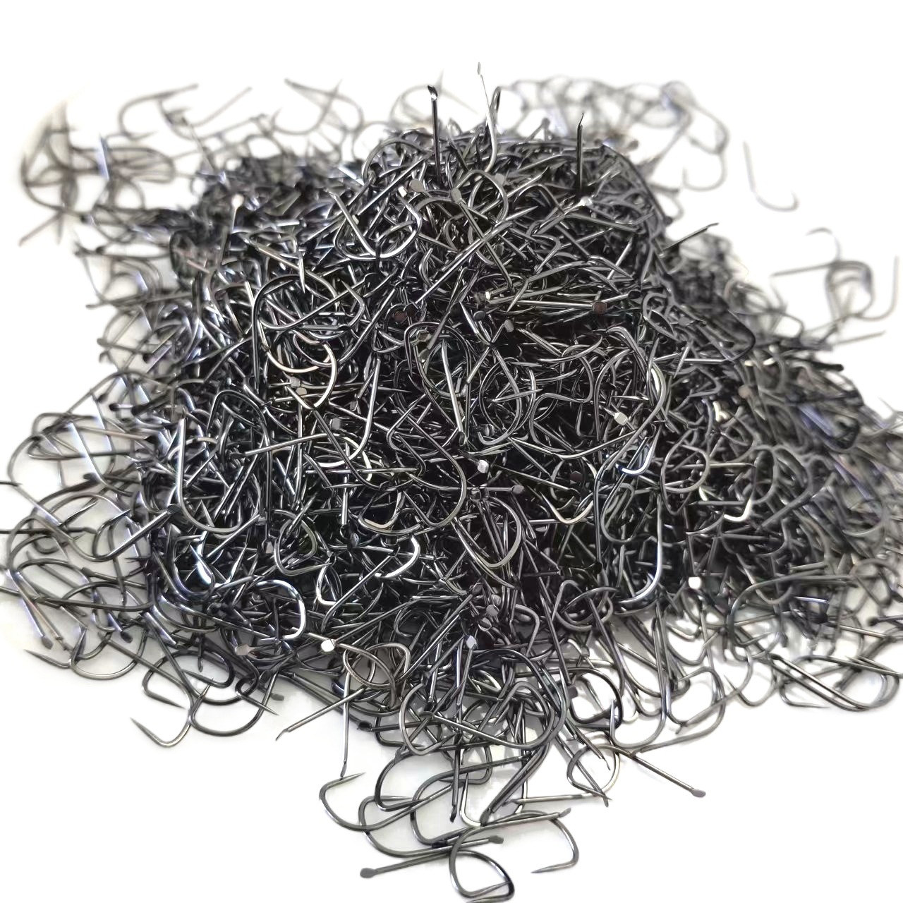 Bulk Black Sleeves, White Sleeves, Fine Sleeves, Genuine Black Diamond Bkk4S Pioneer, with or Without Spikes, Competitive and Casual Hook Tying