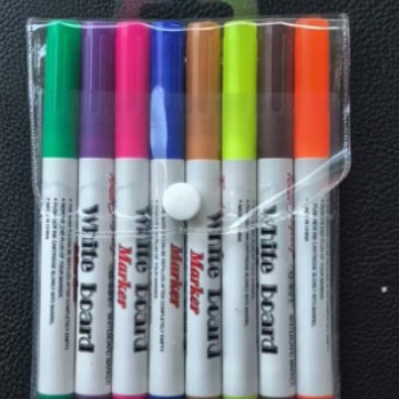 Pluma flotante de color de pintura de agua para niños al por mayor Pluma flotante mágica para niños Pluma flotante de pizarra borrable Pluma flotante