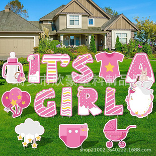 it's a girl�@�ǂ�Ů��ͥԺ�Ԅe��ʾ��־�ز忨�� �����������b�