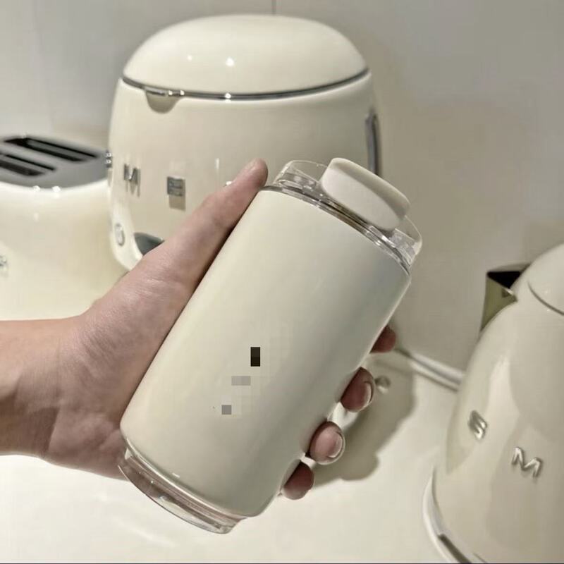 厂家直销现货8色冷热双用304食品级不锈钢随行杯ins咖啡杯保温杯|undefined