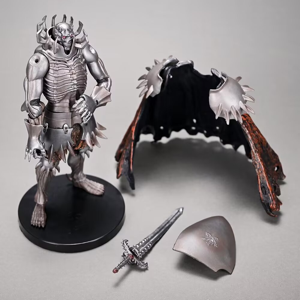 Berserk 限定版 アートフィギュアセット Berserk Guts 1/4 Scale Limited Edition Statue