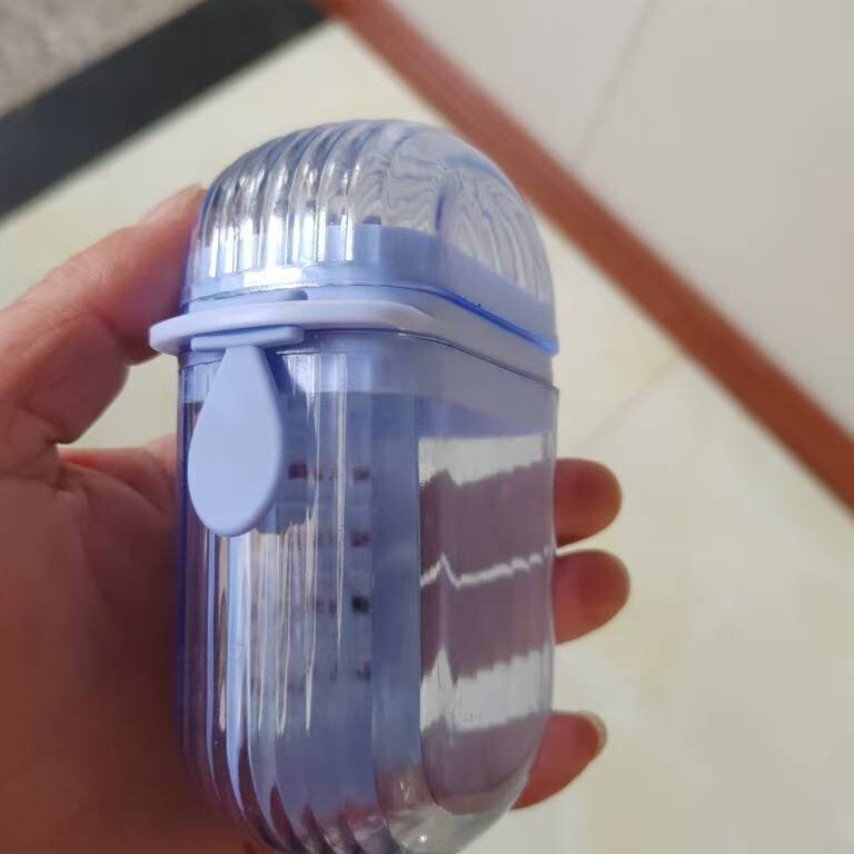 旅行の必需品石鹸石鹸箱防水排水通学学生ホーム二層多機能収納蓋付き|undefined