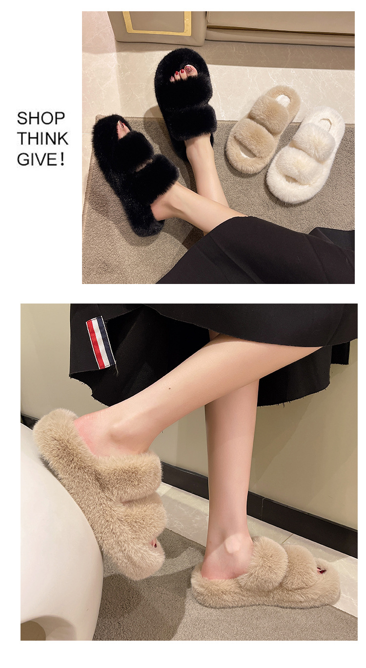 Women's Fashion Solid Color Round Toe Cotton Shoes display picture 3