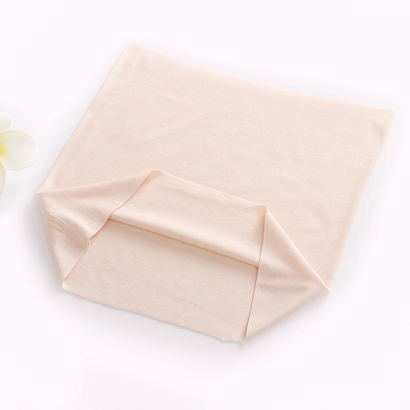 Ultra thin summer waist belt for men and women, keep warm cold-proof umbilical bandage for pregnant, sewn from modal 5