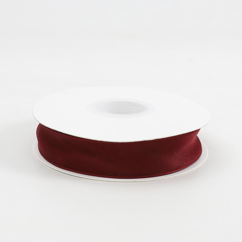 Cinta floral al por mayor 4cm borde dorado colorido ramo arco onda hilo llano cinta flor material de embalaje