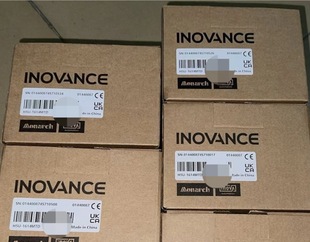 Inovance 32-Axis Plc, H5U-1614Mtd, Brand New