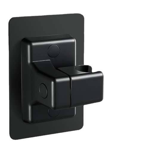 No-punch shower head bracket, shower head fixed seat, hanging rain artifact, bath nozzle, adjustable base accessories