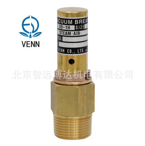 VD-1H真空调整阀 VD1H-F VD1H-D调节阀 日本阀天VENN